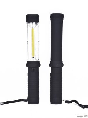 two button switch with the rope magnet working lamp flashlight