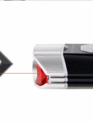USB Rechargeable Bicycle Front Light with CREE LED - Image 3
