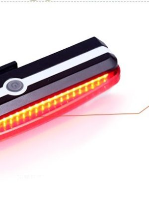 USB rechargeable bicycle LED light - Image 5