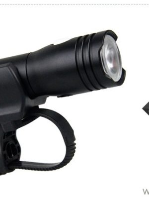USB Rechargeable Strong Light Bike Torch Light