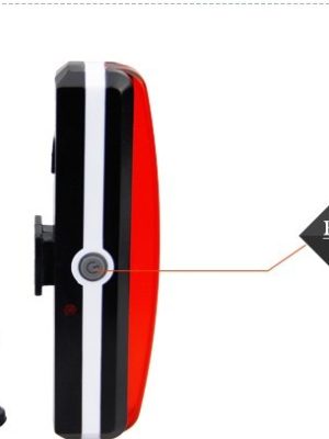 waterproof bike light - Image 5