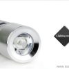 waterproof flashlight LED for charging mobile device
