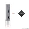 waterproof flashlight LED for charging mobile device