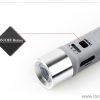 waterproof flashlight LED for charging mobile device