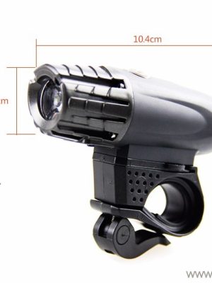 waterproof IPX5 bicycle led light - الصورة 4