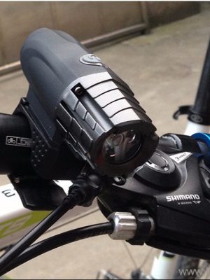 waterproof IPX5 bicycle led light