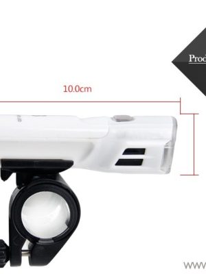 Waterproof LED Bicycle Headlight Cycling Light