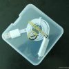 cof Flat Noodle USB Cable with Crystal Box