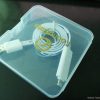 cof Flat Noodle USB Cable with Crystal Box