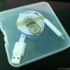 cof Flat Noodle USB Cable with Crystal Box